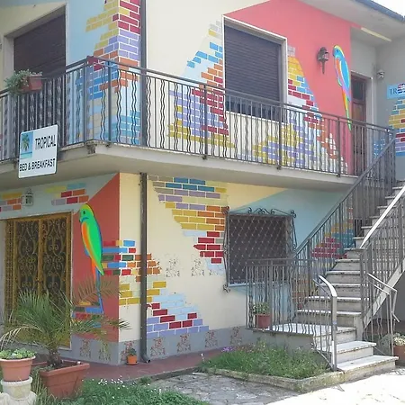 Frühstückspension Tropical Bed&Breakfast
