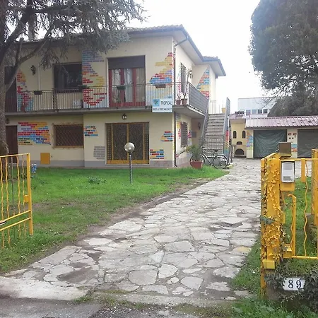 Tropical 3* Lucca