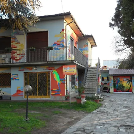 Tropical 3* Lucca